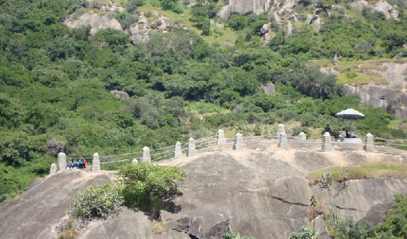 Abu Dağı Yaban Hayatı Koruma Alanı