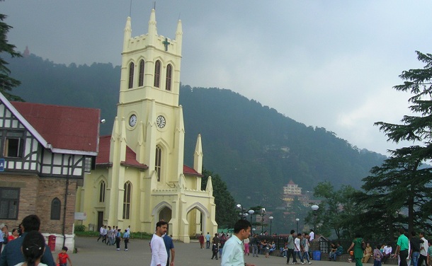 mussoorie-christ-church_mussoorie-turist-yerler