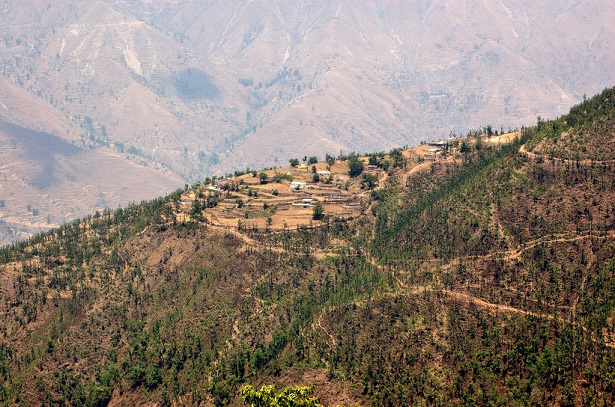 gun-hill_mussoorie-tourist-places