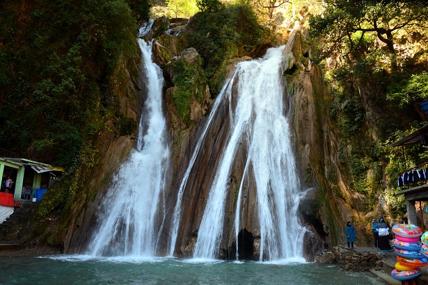 Mussoorie'de Gezilecek Yerler