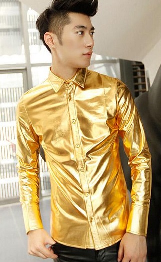 Naktinis klubas „Auksiniai marškiniai“