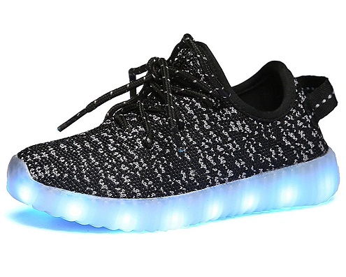 Işıklı Yanıp Sönen Sneakers ile Led Spor Ayakkabı