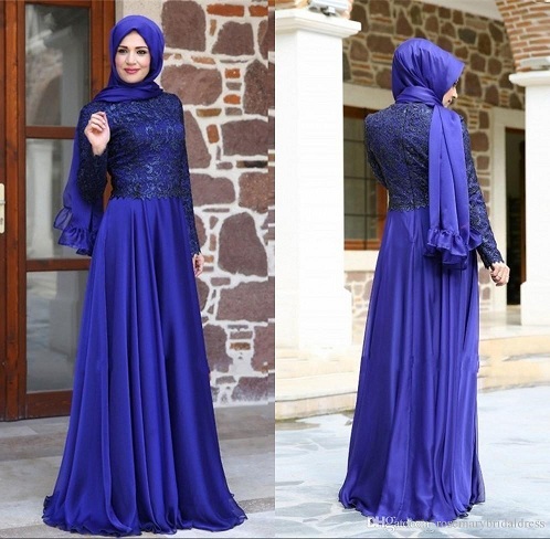 Turkijos hidžabo stilius: