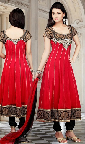 Tradiciškai suprojektuotas plius dydis Salwar Kameez