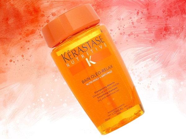 Kerastase Besleyici Bain Oleo Relax Pürüzsüzleştirici Şampuan