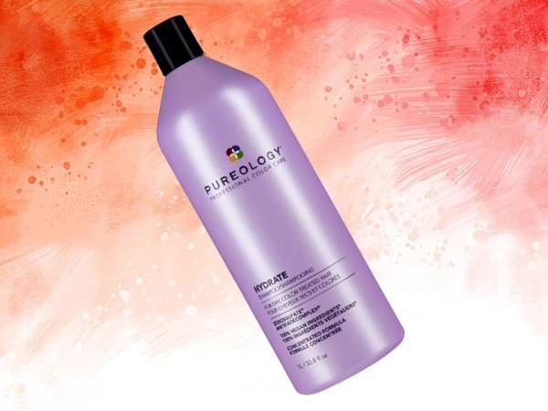 Pureology Nano Works hidratinis šampūnas