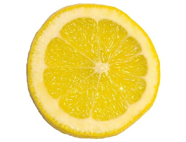 Tan için Limon ve Şeker