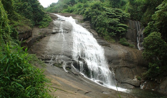 Sidharagirio krioklys