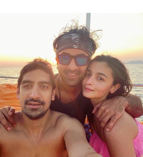 Alia Bhatt Makyajsız 11