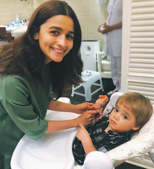 Alia Bhatt Makyajsız 15