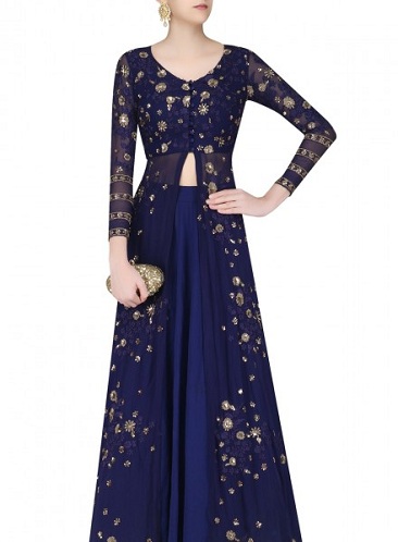 Deep Blue Latest Indo Vakarų Kurtis