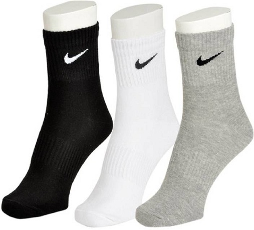 Spor için Erkek Bilek Çorabı