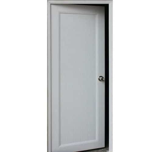 uPVC vonios durys