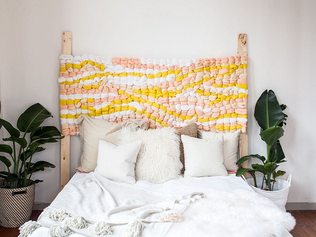 Diy Çift Yatak Odası Fikirleri