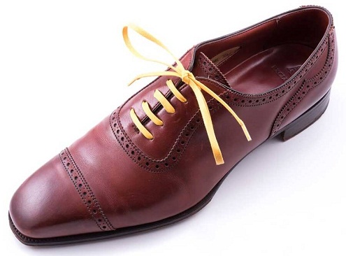 Rudi Oksfordo batai vyrams