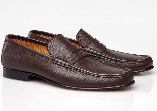 Geyik Derisi Loafer'lar