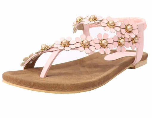 „Fancy Party Wear Flat“ sandalai