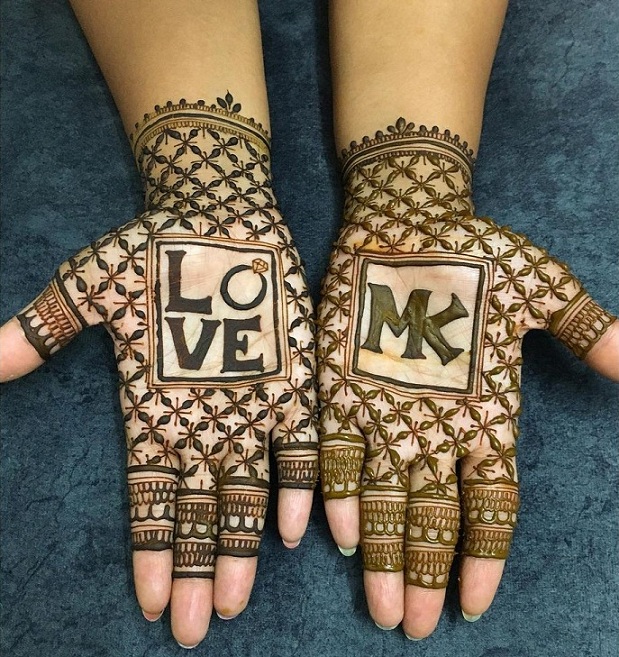 İsim Tasarımcısı Mehendi