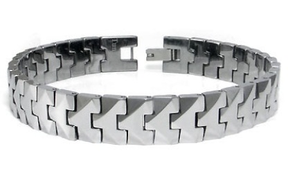 erkekler için bilezikler - tungsten bilezikler