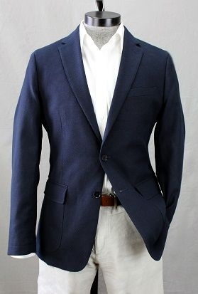 Düğün için Parlak Pamuklu Blazer