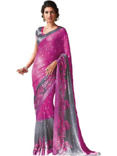 Spausdinta „Laxmipati Saree“ 8
