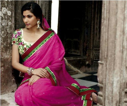 Nuotakos Laxmipati Saree 9