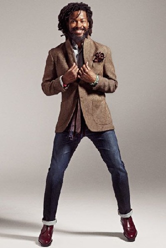 „Party Time Sports Blazer“