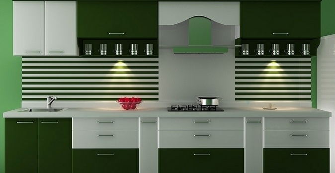 „Sunmica“ virtuvės baldų dizainas