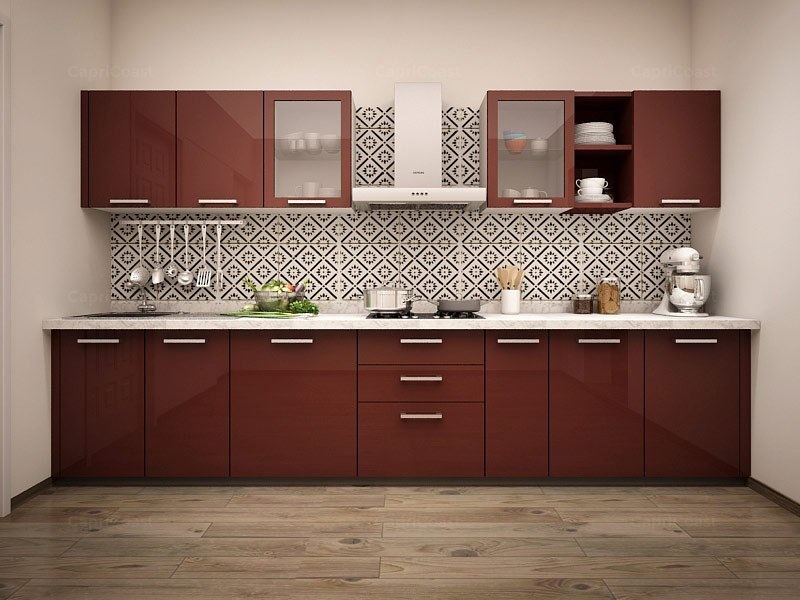 15 naujausių virtuvės baldų dizaino su nuotraukomis