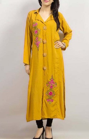 Marškinių stiliaus Kurta