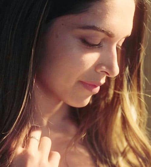 Deepika Padukone Makyajsız 9