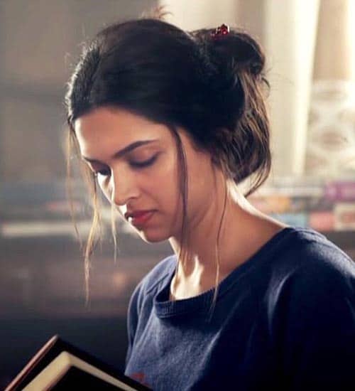 Deepika Padukone Makyajsız 12