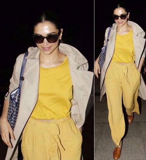 Deepika Padukone Makyajsız 13