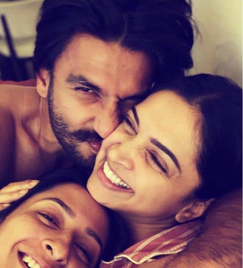 Deepika Padukone Makyajsız 3