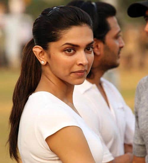 Deepika Padukone Makyajsız 5