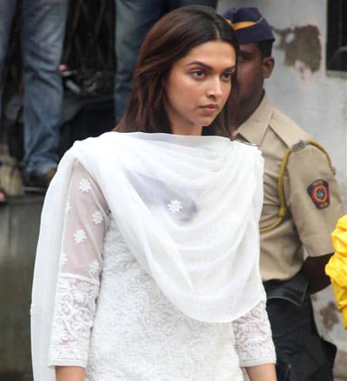 Deepika Padukone Makyajsız 7