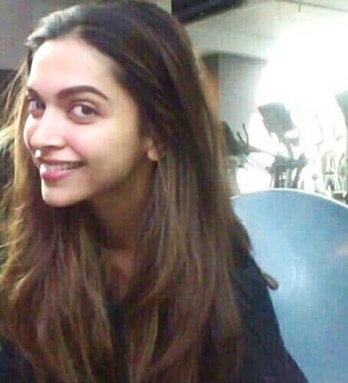 Deepika Padukone Makyajsız 8