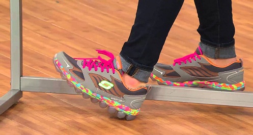 Skechers Bağcıklı Kadın Koşu Ayakkabısı