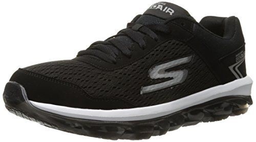 Siyah Skechers Erkek Spor Ayakkabı