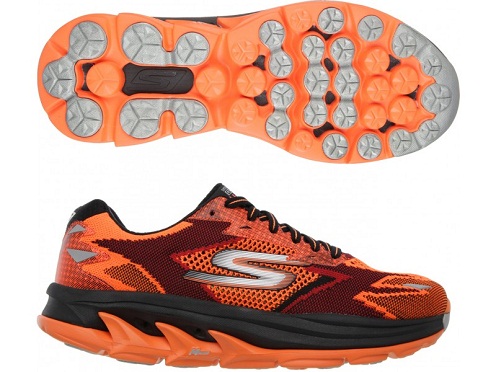 Skechers Orange Go Run Ultra Erkek Koşu Ayakkabısı