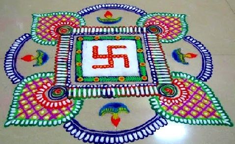 Naujausi „Rangoli“ su naujais vaizdais