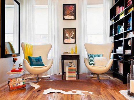 küçük salon tasarımları