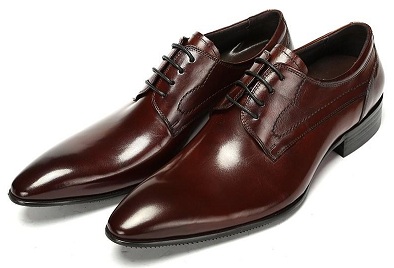 Erkekler için Oxford Tasarım Ayakkabı