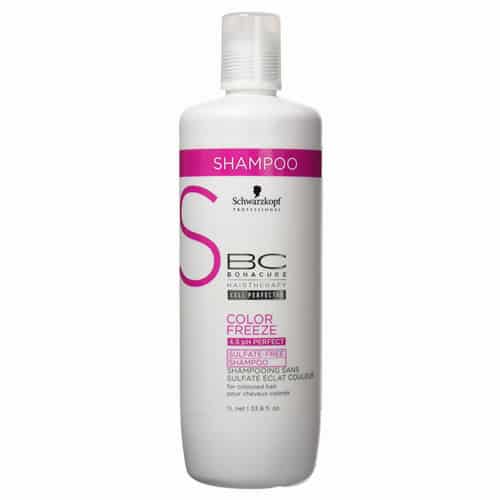Schwarzkopf BC Color Freeze Sülfatsız Şampuan