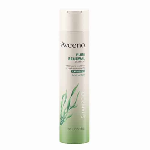 „Aveeno Pure Renewal Sulphate Free“ šampūnas