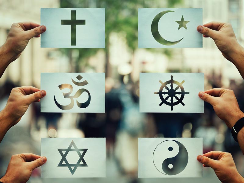 religijos tipai