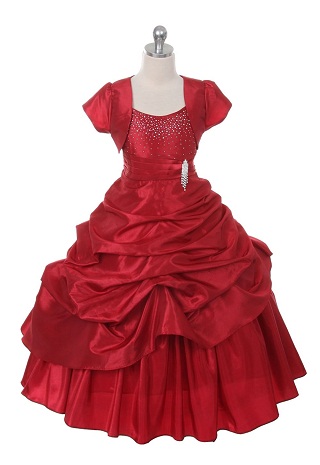 Princesės Frock dizainas