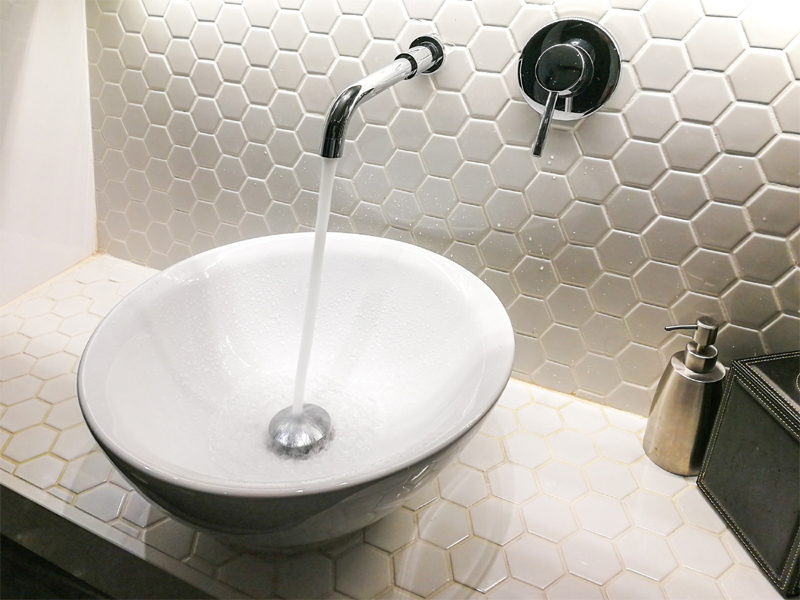 Modern Banyo Lavabo Tasarımları