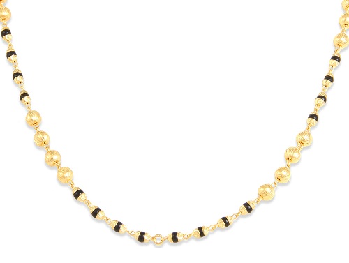 Karoliukai Mangalsutra