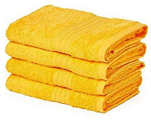 Geltonos spalvos rankšluostis